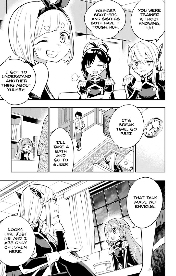 Mato Seihei no Slave Chapter 27 image 14