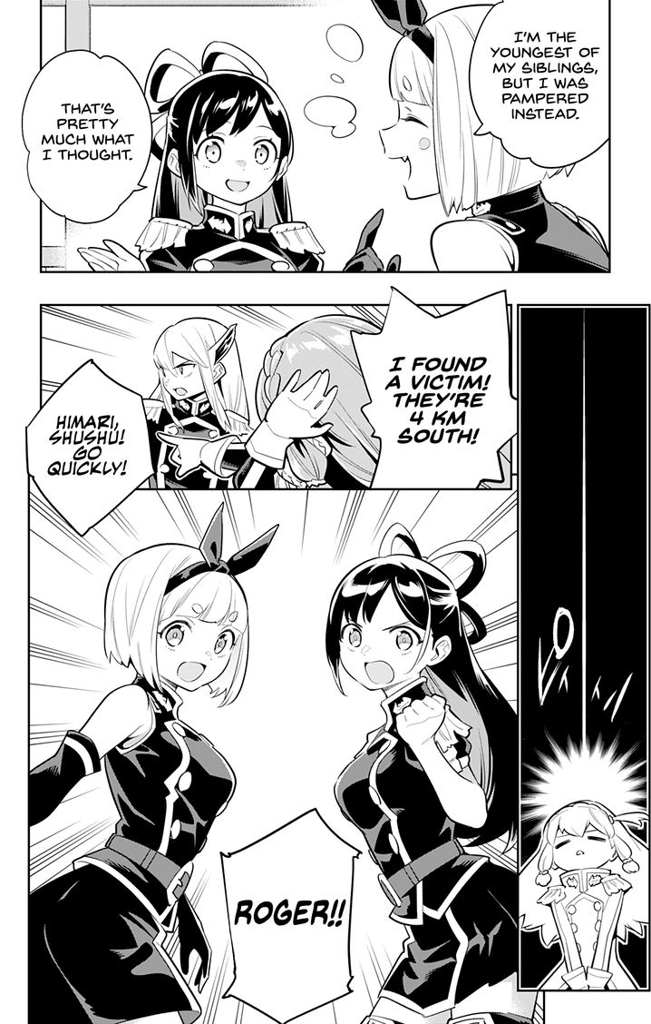 Mato Seihei no Slave Chapter 27 image 15