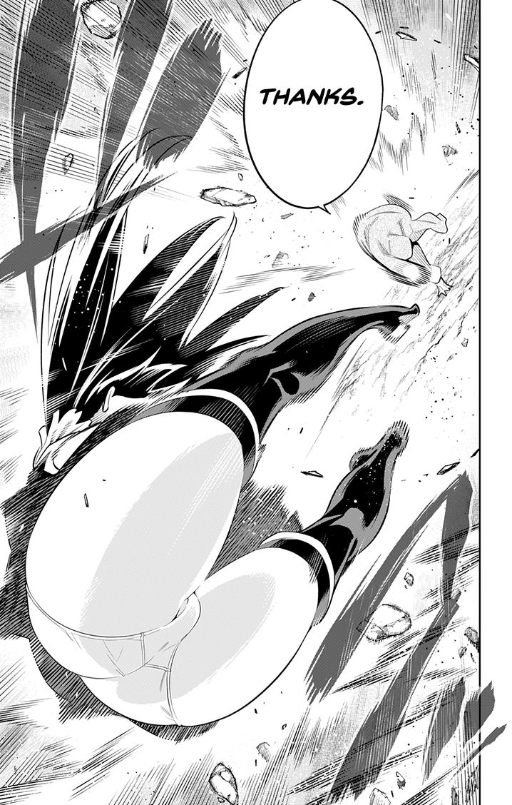 Mato Seihei no Slave Chapter 27 image 18