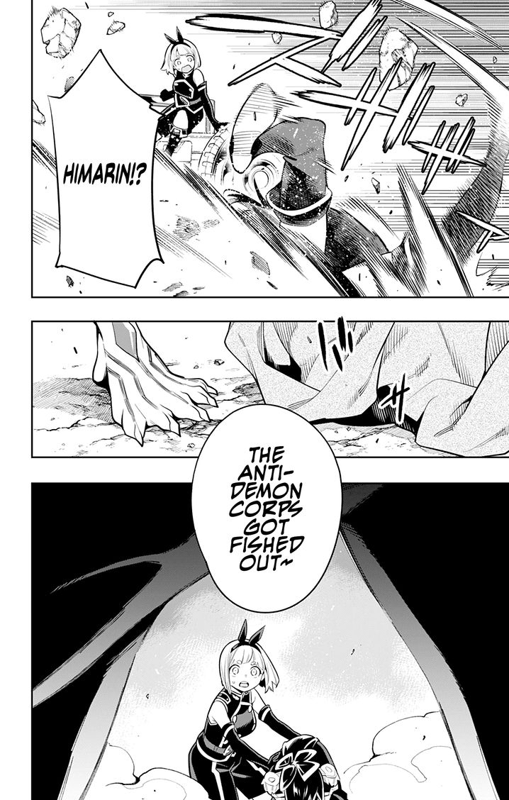 Mato Seihei no Slave Chapter 27 image 19
