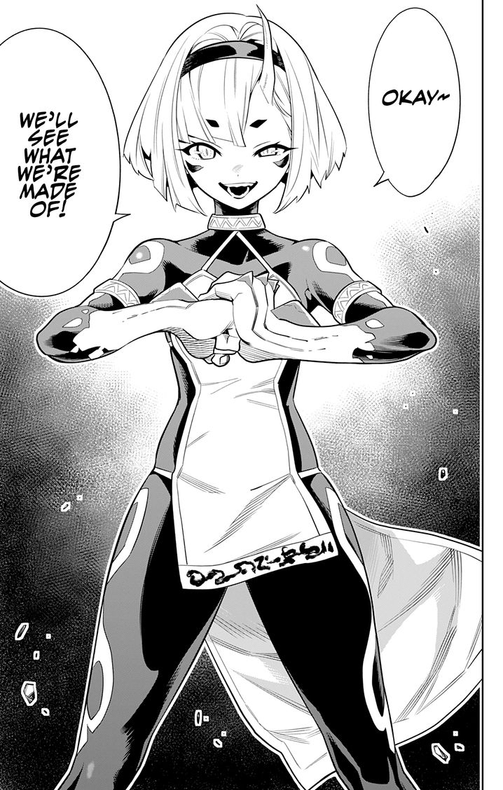 Mato Seihei no Slave Chapter 27 image 20