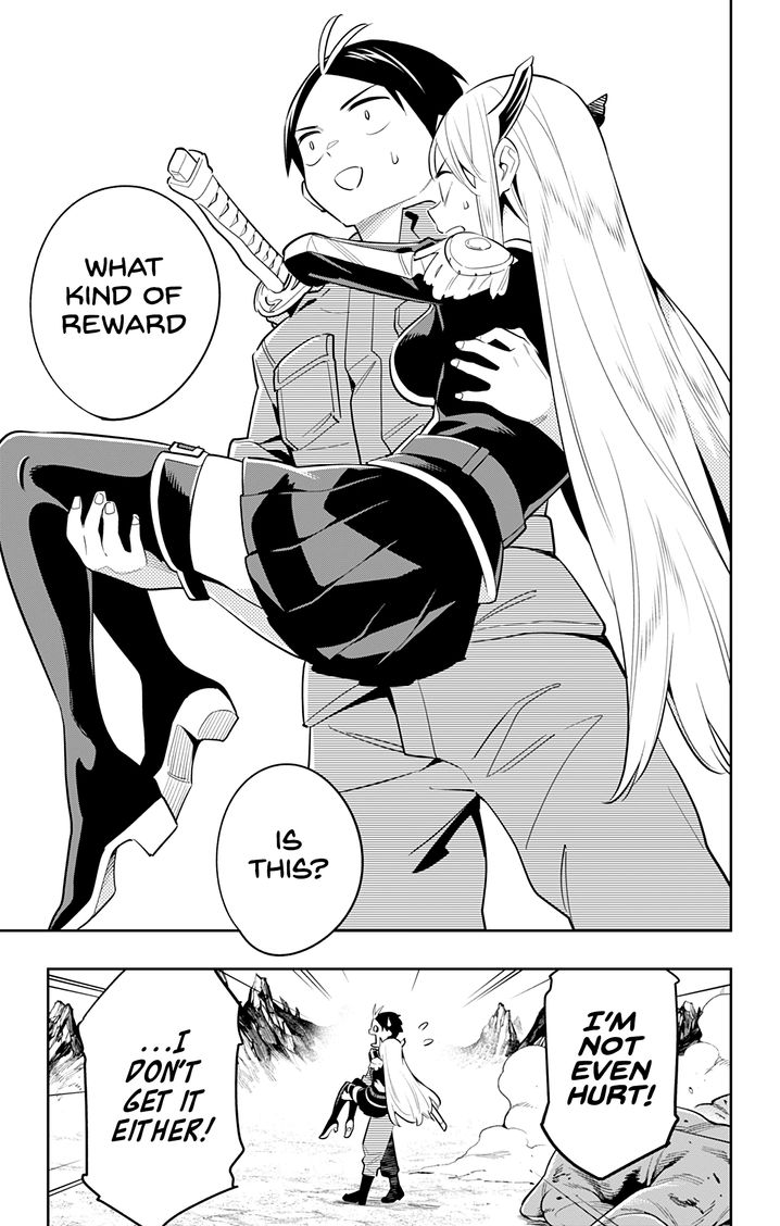 Mato Seihei no Slave Chapter 27 image 2