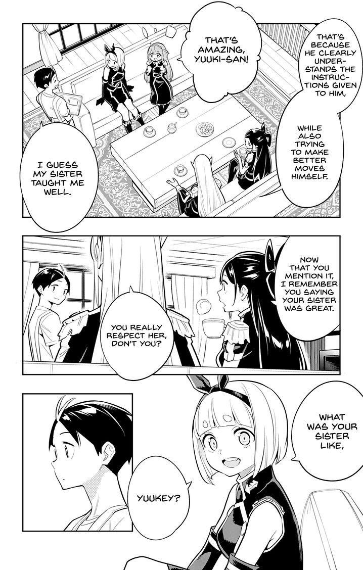 Mato Seihei no Slave Chapter 27 image 5