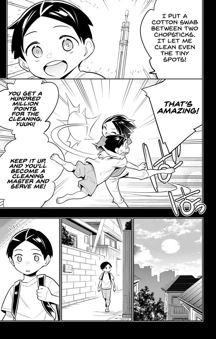 Mato Seihei no Slave Chapter 27 image 8