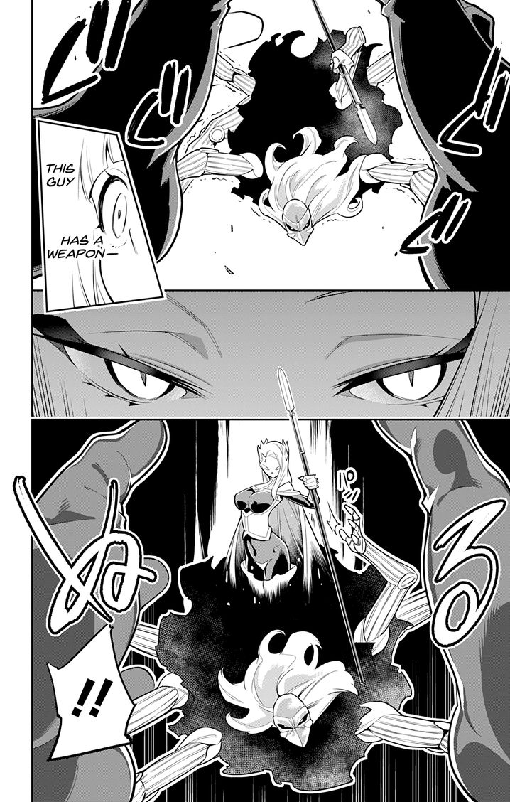 Mato Seihei no Slave Chapter 28 image 9