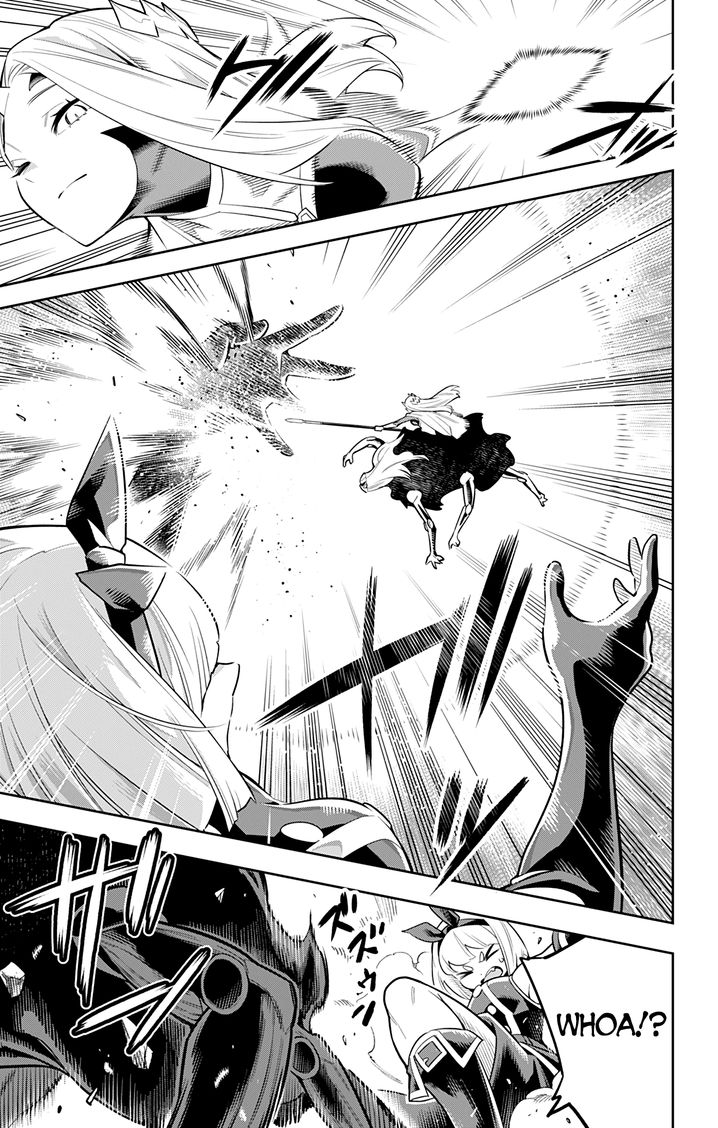 Mato Seihei no Slave Chapter 28 image 10