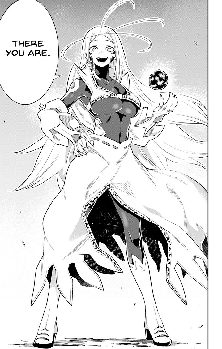Mato Seihei no Slave Chapter 28 image 12