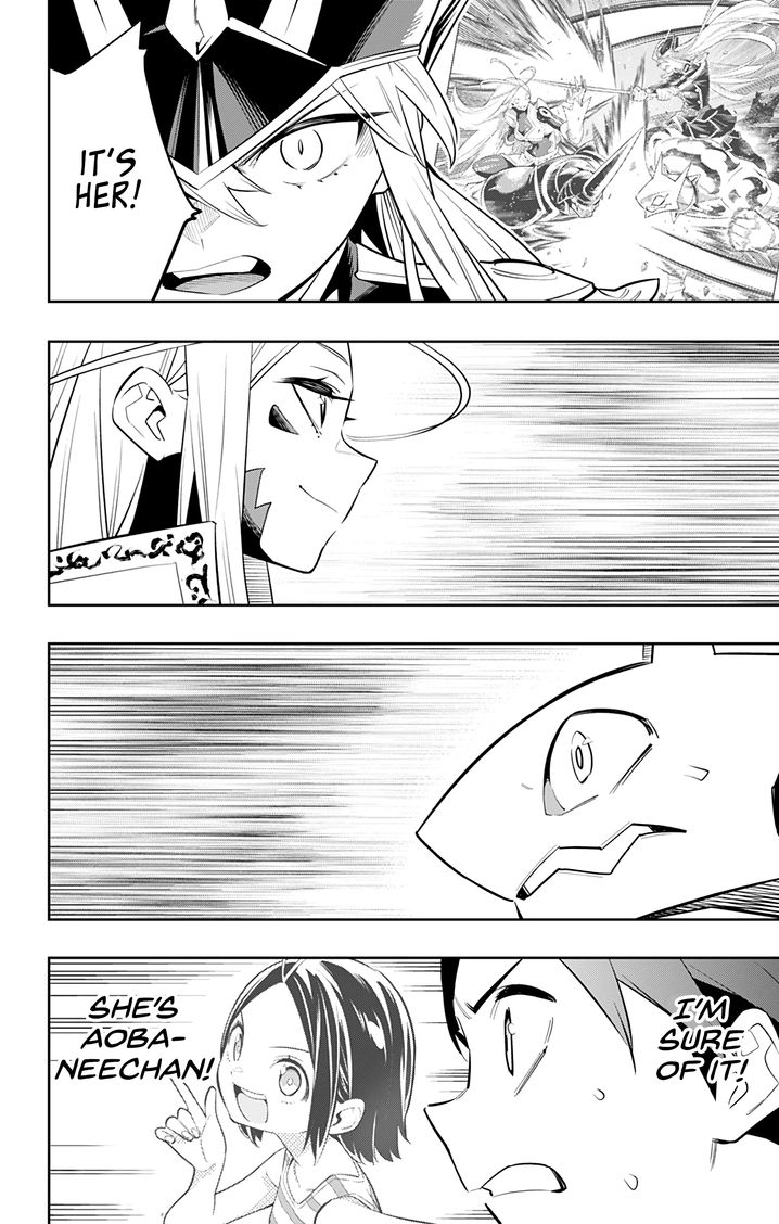 Mato Seihei no Slave Chapter 28 image 13
