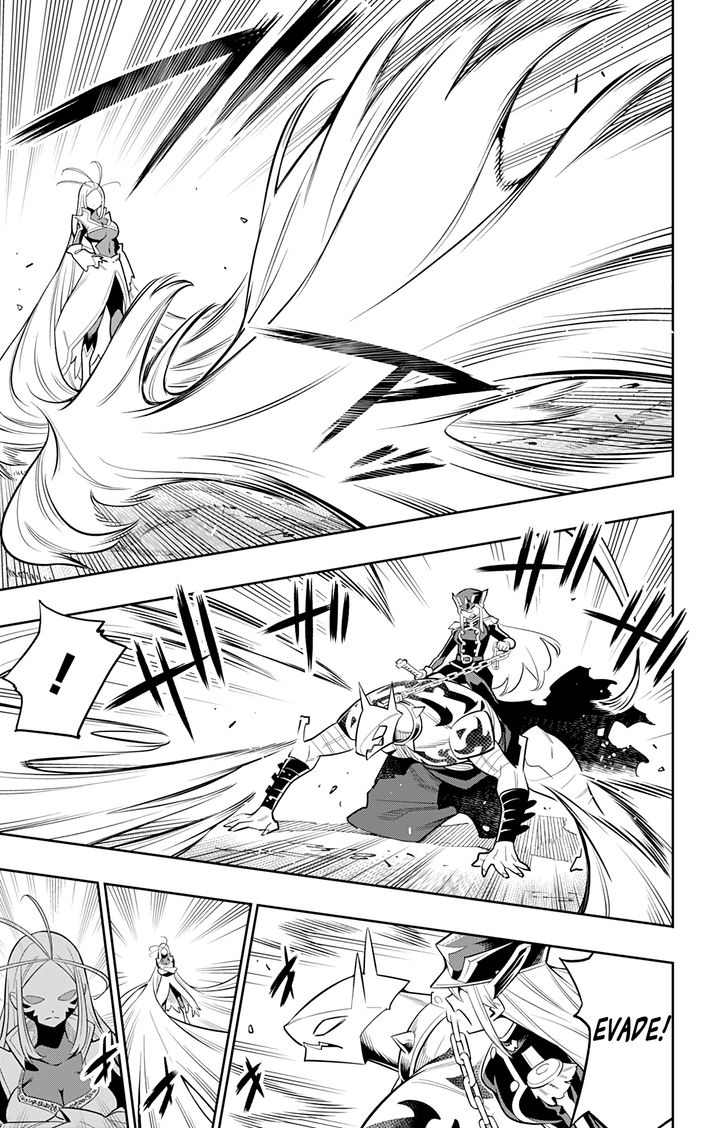 Mato Seihei no Slave Chapter 28 image 14