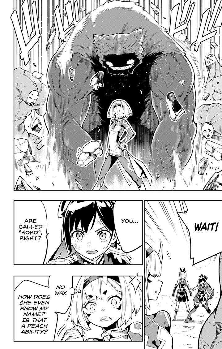 Mato Seihei no Slave Chapter 28 image 1