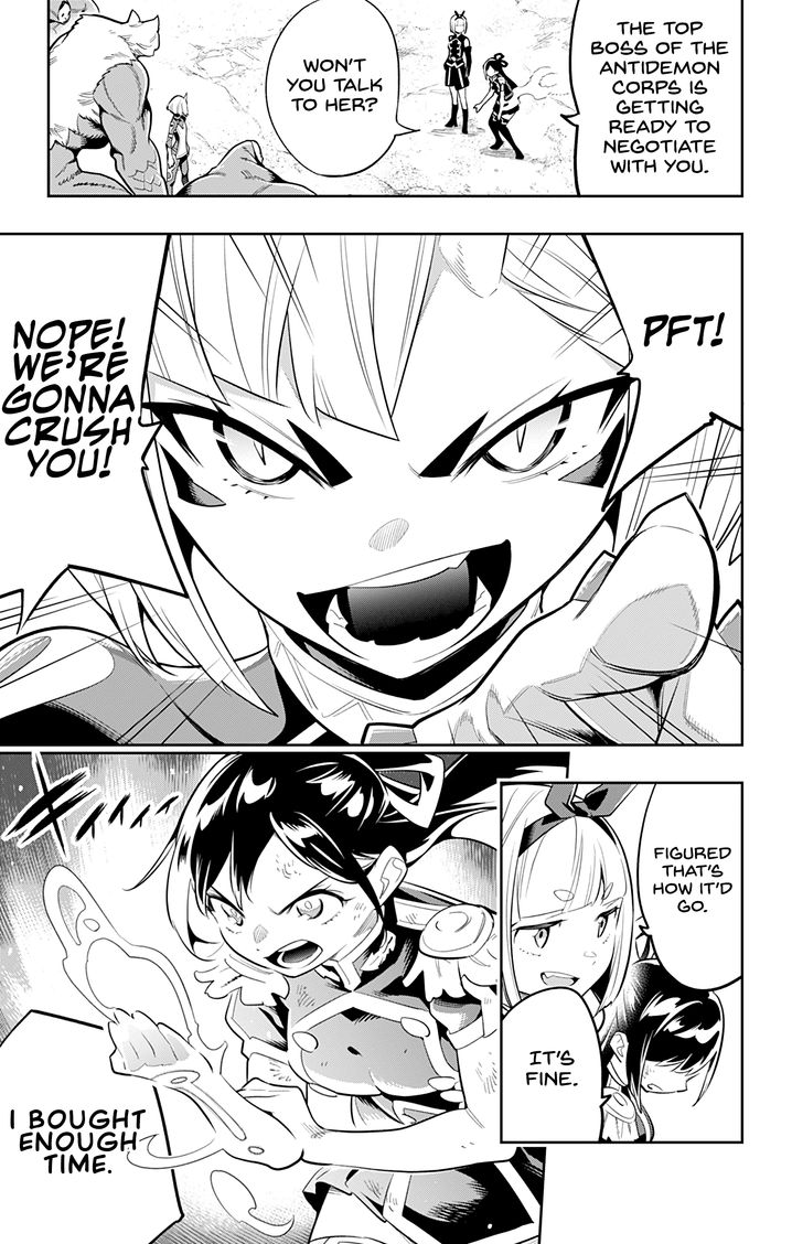 Mato Seihei no Slave Chapter 28 image 2