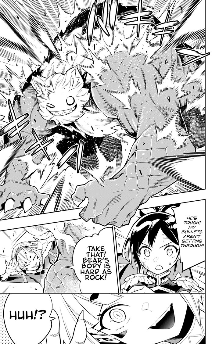 Mato Seihei no Slave Chapter 28 image 4