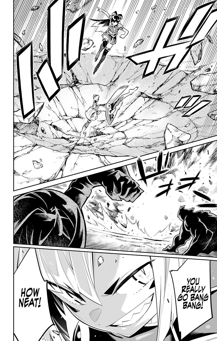 Mato Seihei no Slave Chapter 28 image 7