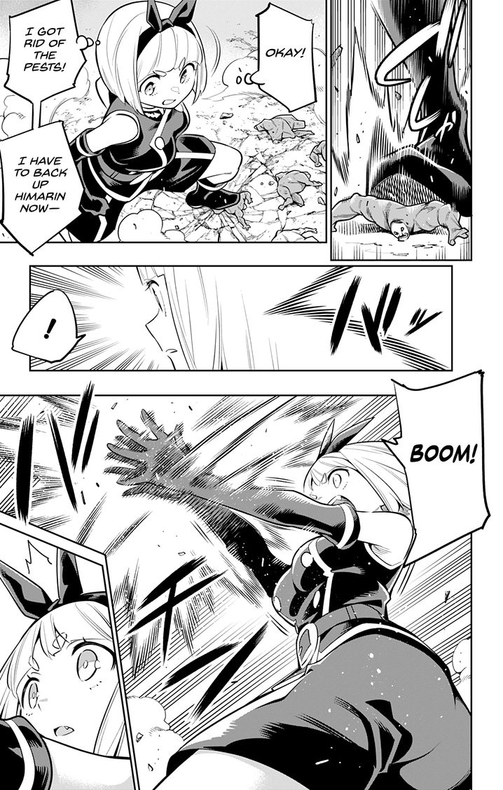 Mato Seihei no Slave Chapter 28 image 8