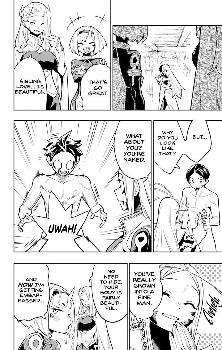 Mato Seihei no Slave Chapter 29 image 9
