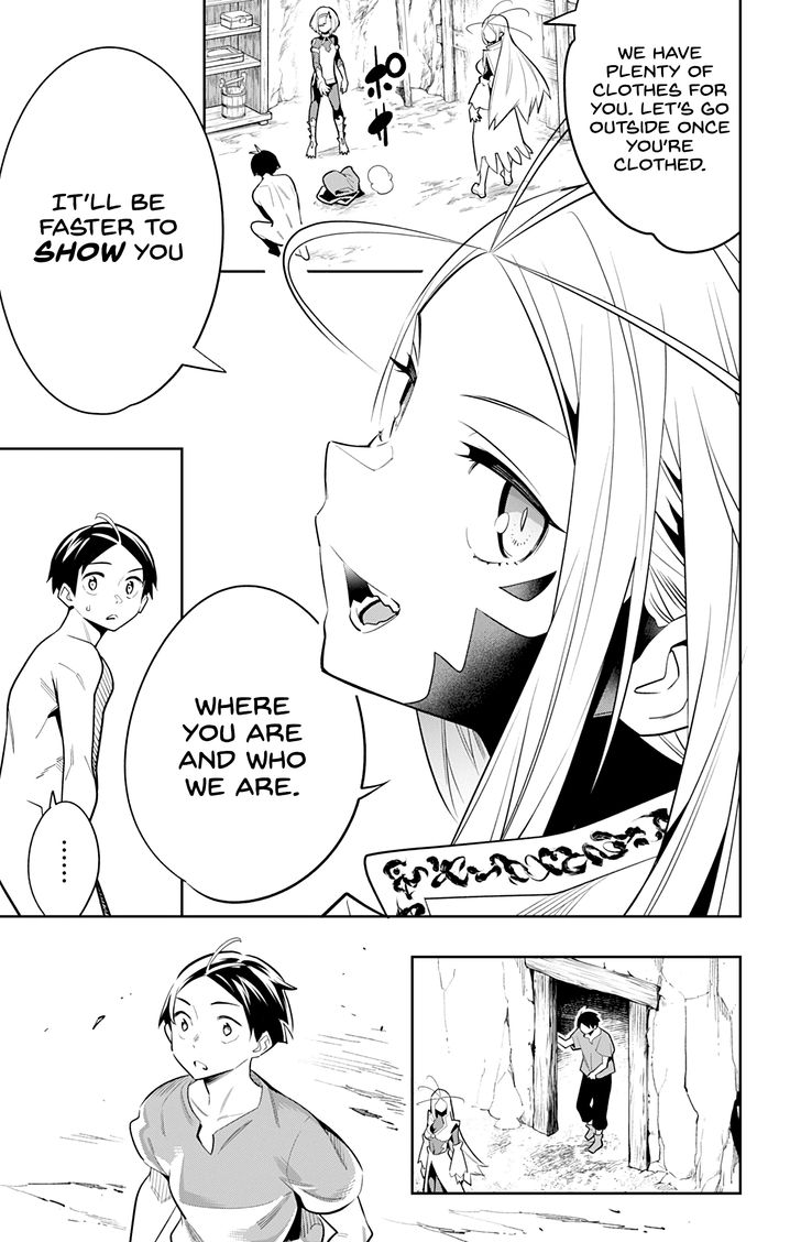 Mato Seihei no Slave Chapter 29 image 10