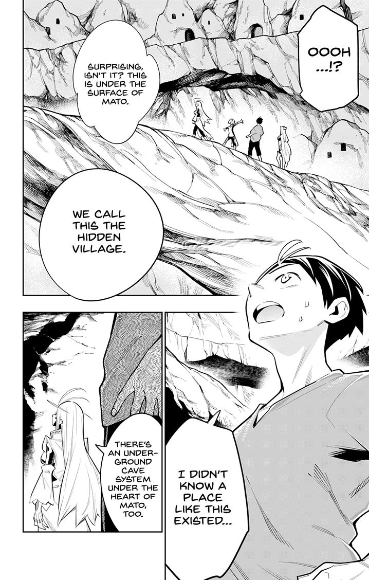 Mato Seihei no Slave Chapter 29 image 12