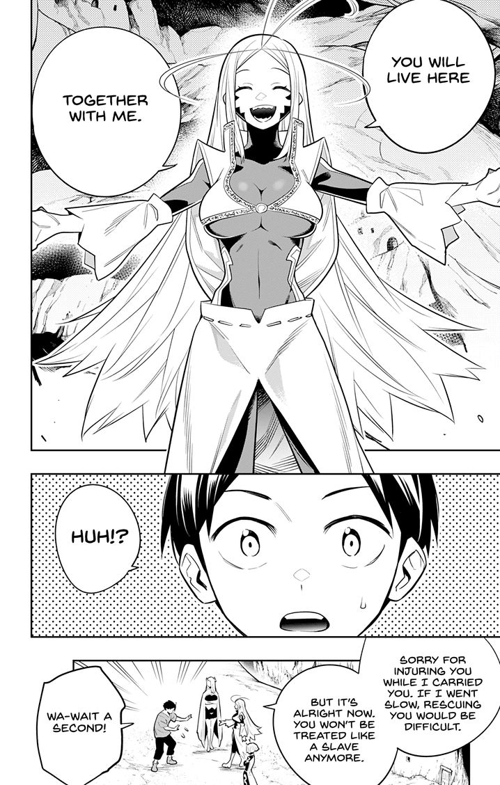 Mato Seihei no Slave Chapter 29 image 16