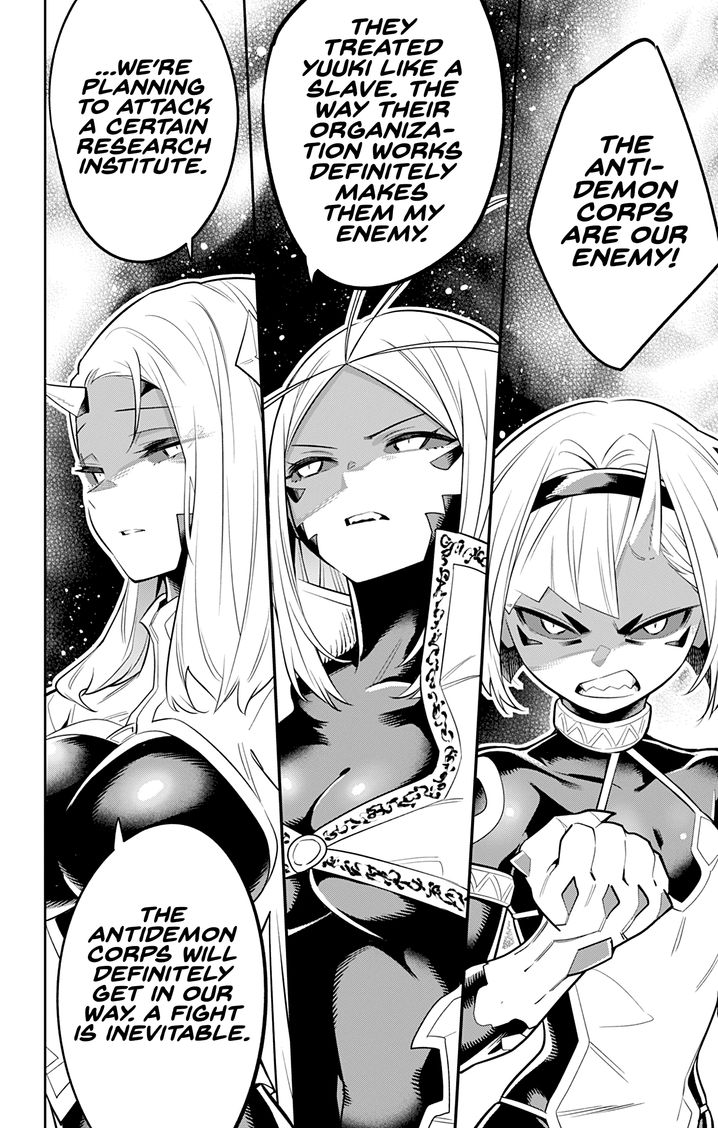 Mato Seihei no Slave Chapter 29 image 18
