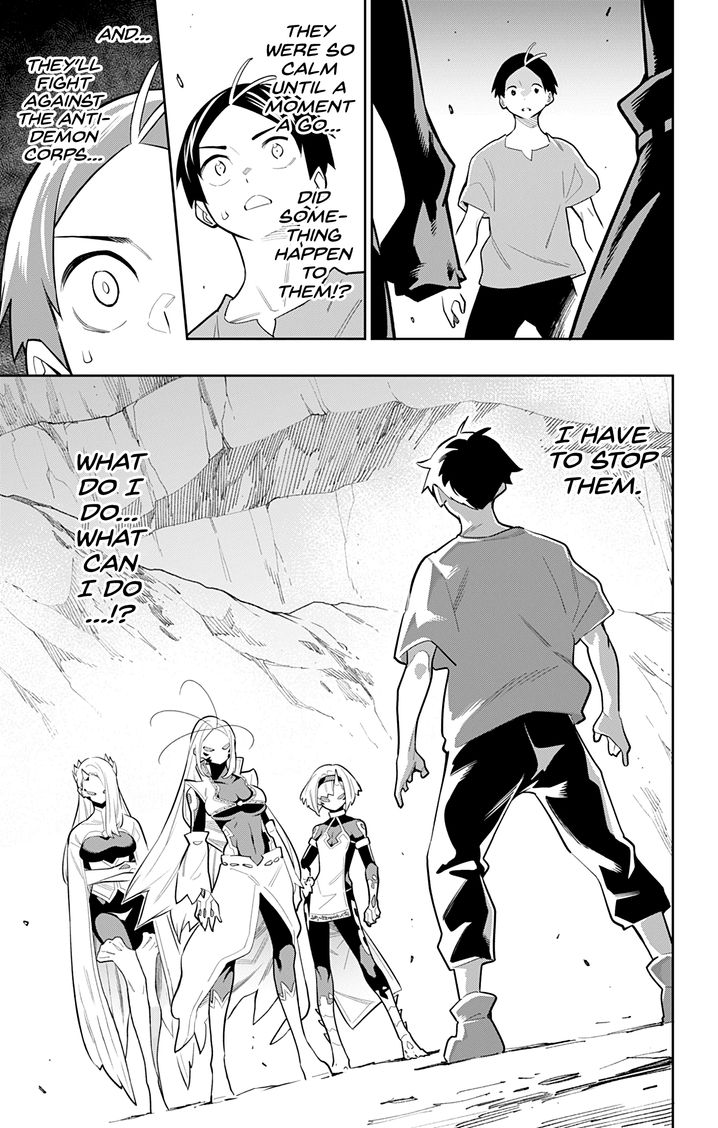 Mato Seihei no Slave Chapter 29 image 19