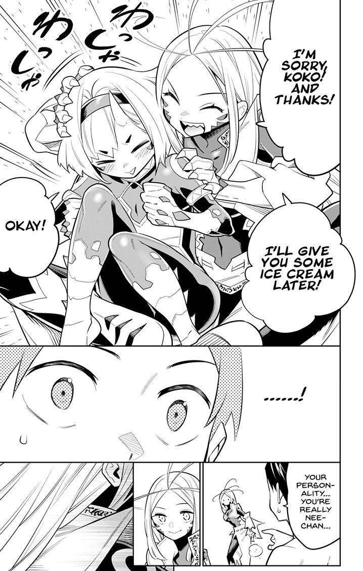 Mato Seihei no Slave Chapter 29 image 6