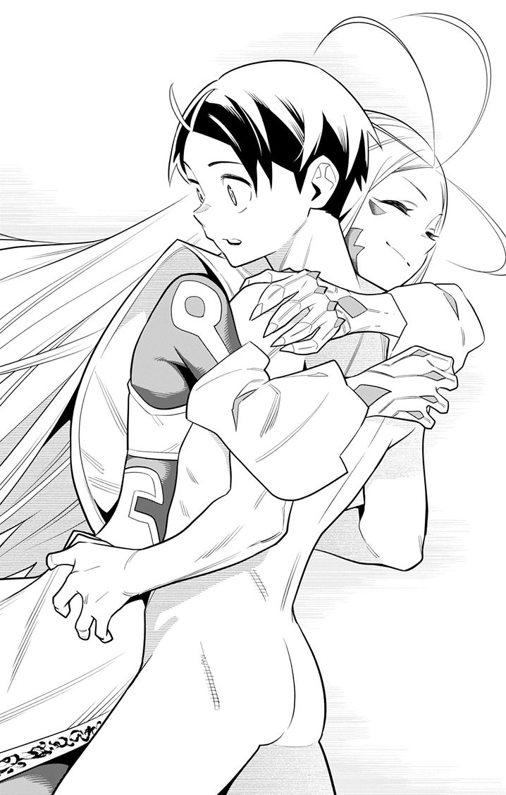 Mato Seihei no Slave Chapter 29 image 7