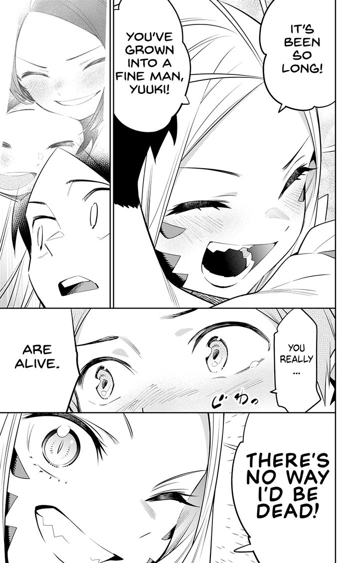 Mato Seihei no Slave Chapter 29 image 8
