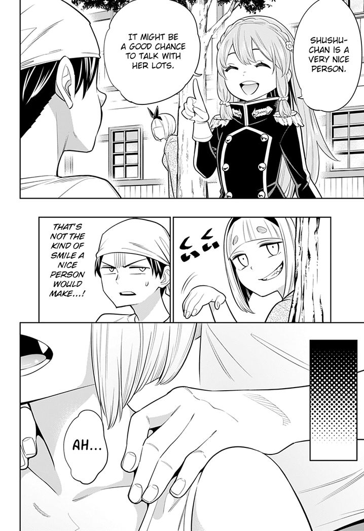 Mato Seihei no Slave Chapter 3 image 9