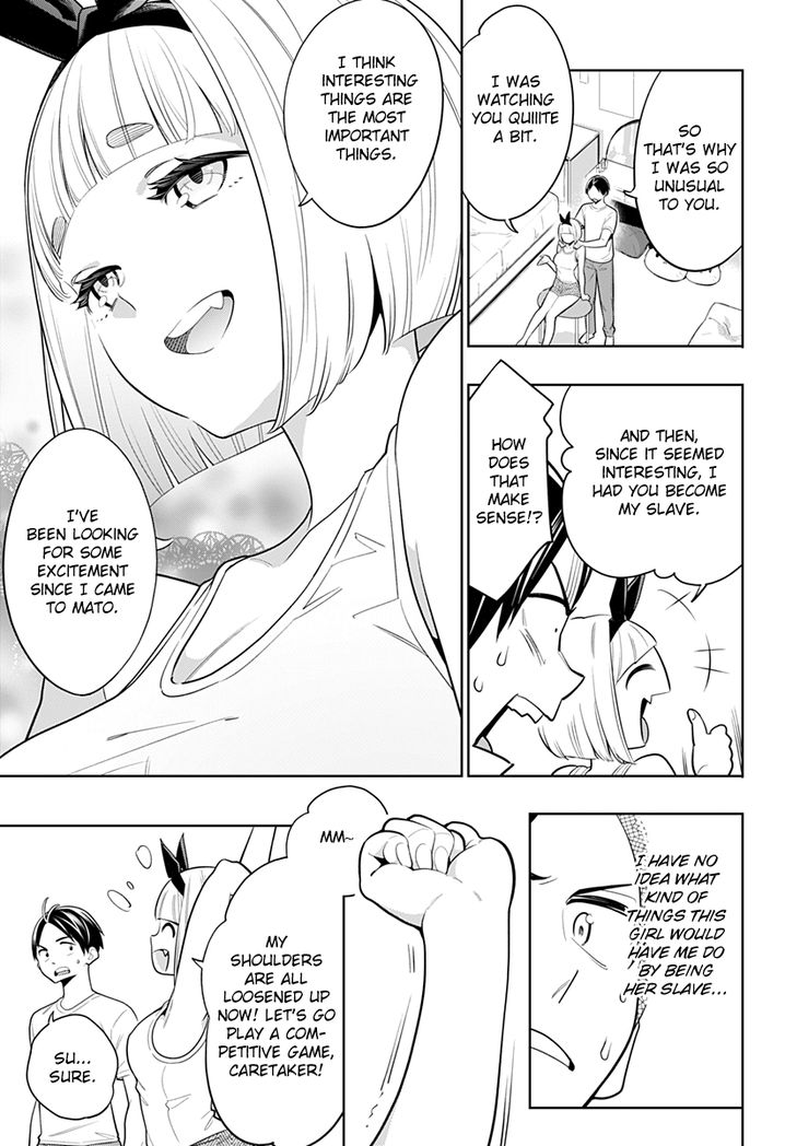 Mato Seihei no Slave Chapter 3 image 12