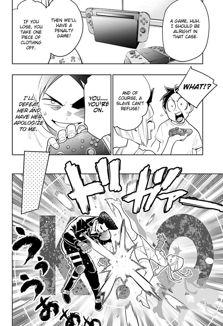 Mato Seihei no Slave Chapter 3 image 13