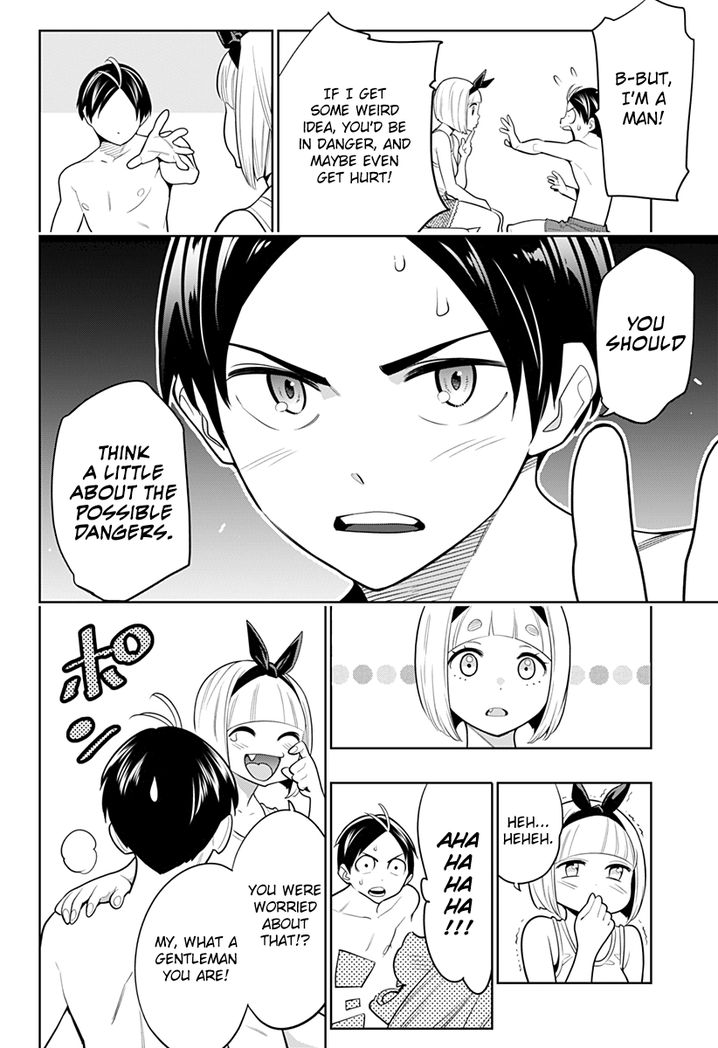 Mato Seihei no Slave Chapter 3 image 15