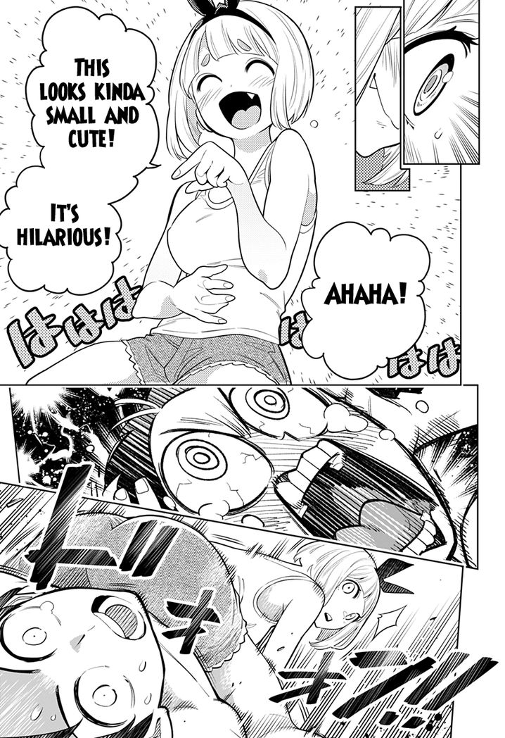 Mato Seihei no Slave Chapter 3 image 18