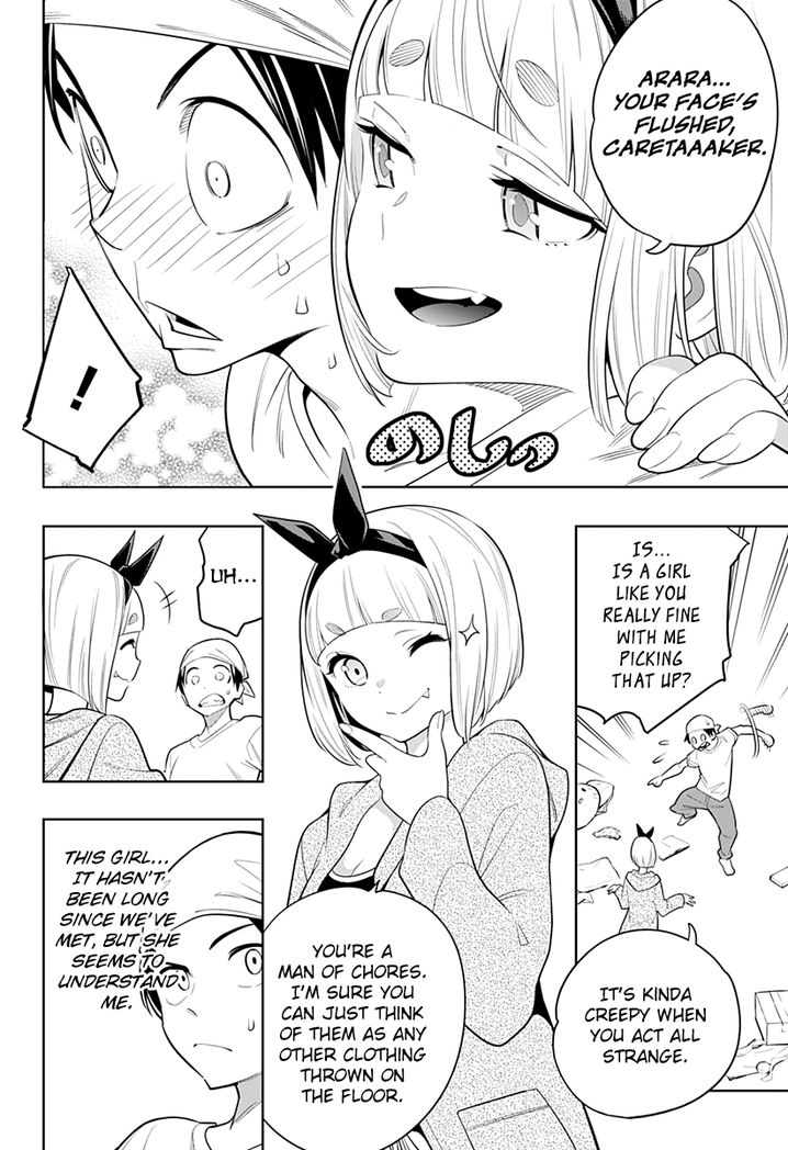 Mato Seihei no Slave Chapter 3 image 3