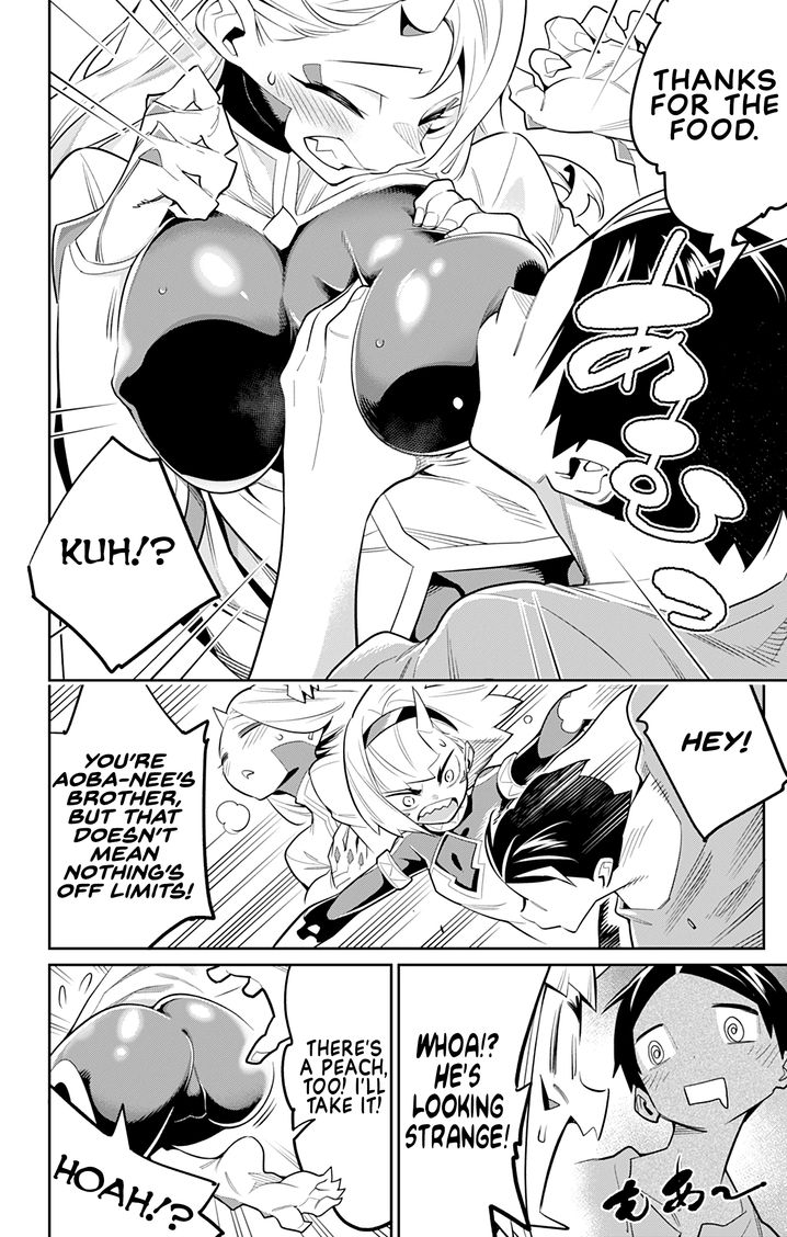 Mato Seihei no Slave Chapter 30 image 9