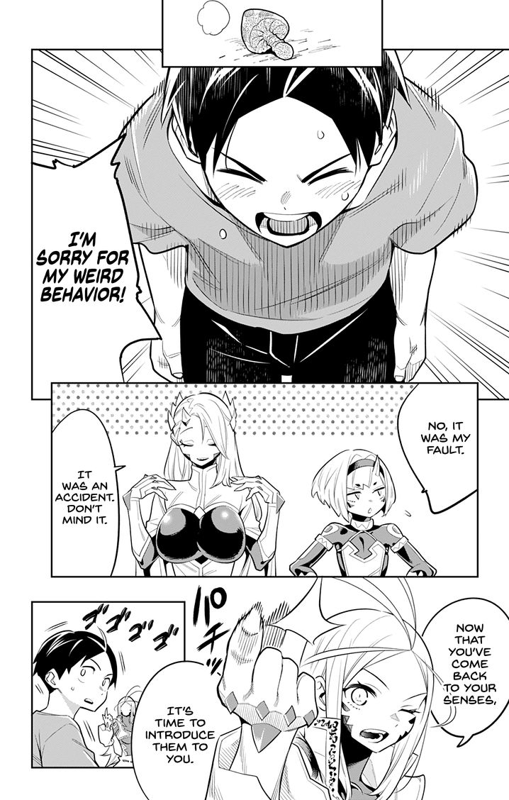 Mato Seihei no Slave Chapter 30 image 11