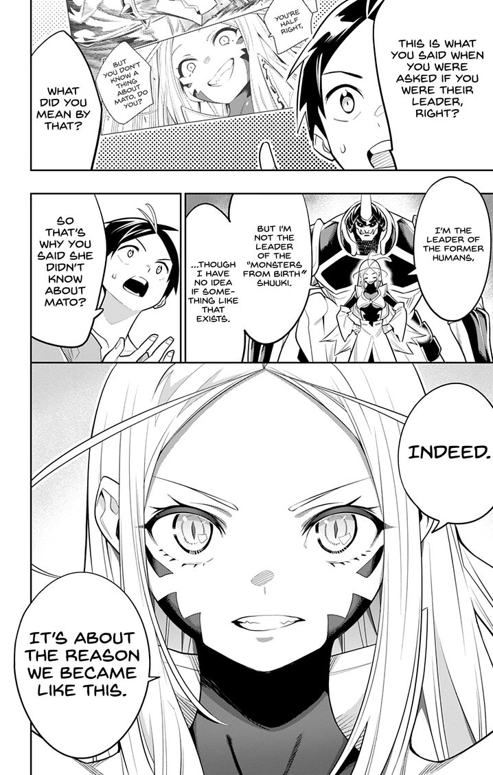 Mato Seihei no Slave Chapter 30 image 15