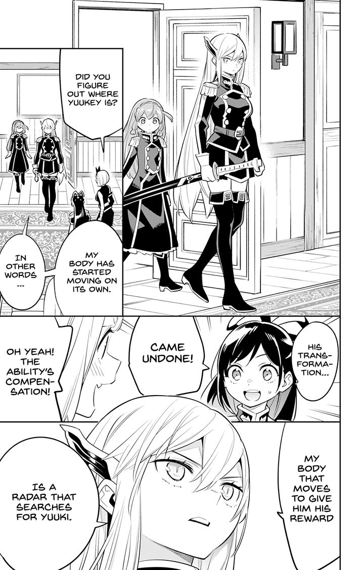 Mato Seihei no Slave Chapter 30 image 18