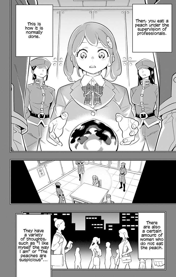 Mato Seihei no Slave Chapter 30 image 1