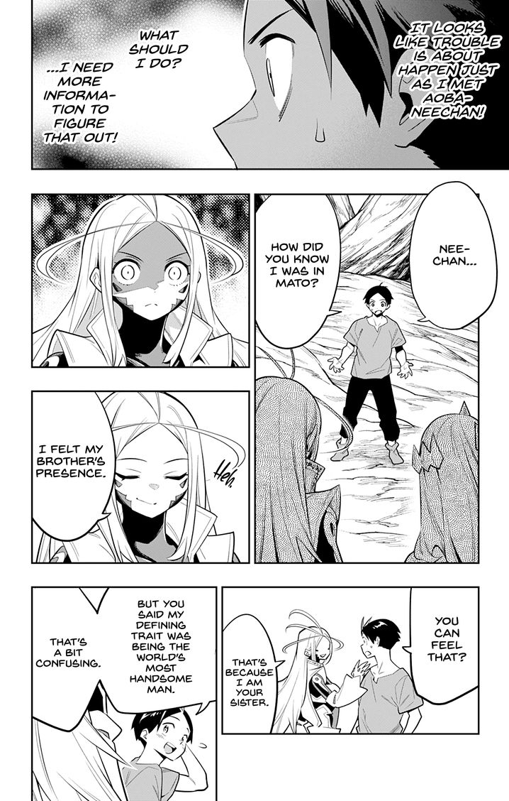 Mato Seihei no Slave Chapter 30 image 3