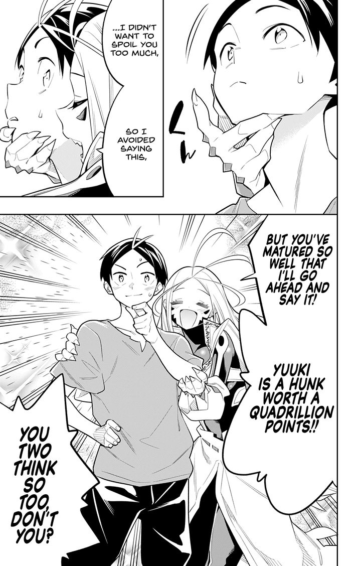 Mato Seihei no Slave Chapter 30 image 4