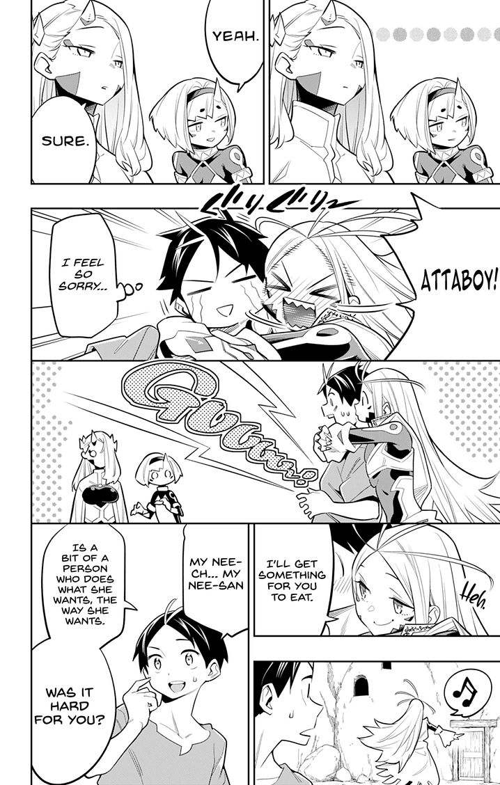 Mato Seihei no Slave Chapter 30 image 5