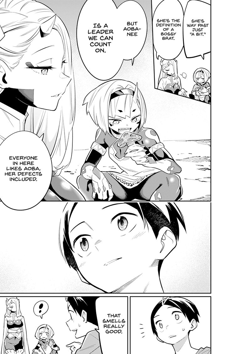 Mato Seihei no Slave Chapter 30 image 6