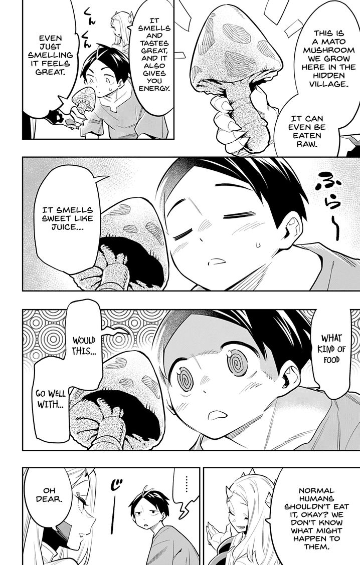 Mato Seihei no Slave Chapter 30 image 7