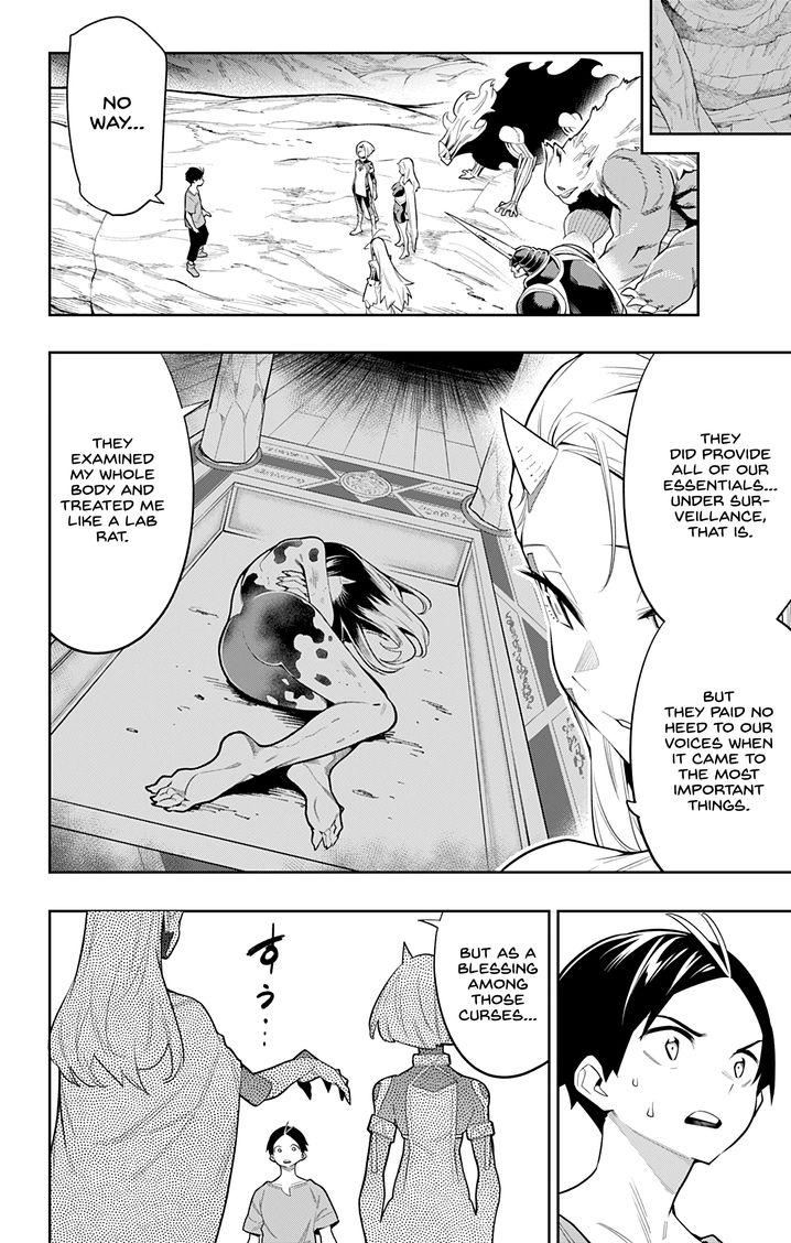 Mato Seihei no Slave Chapter 31 image 10