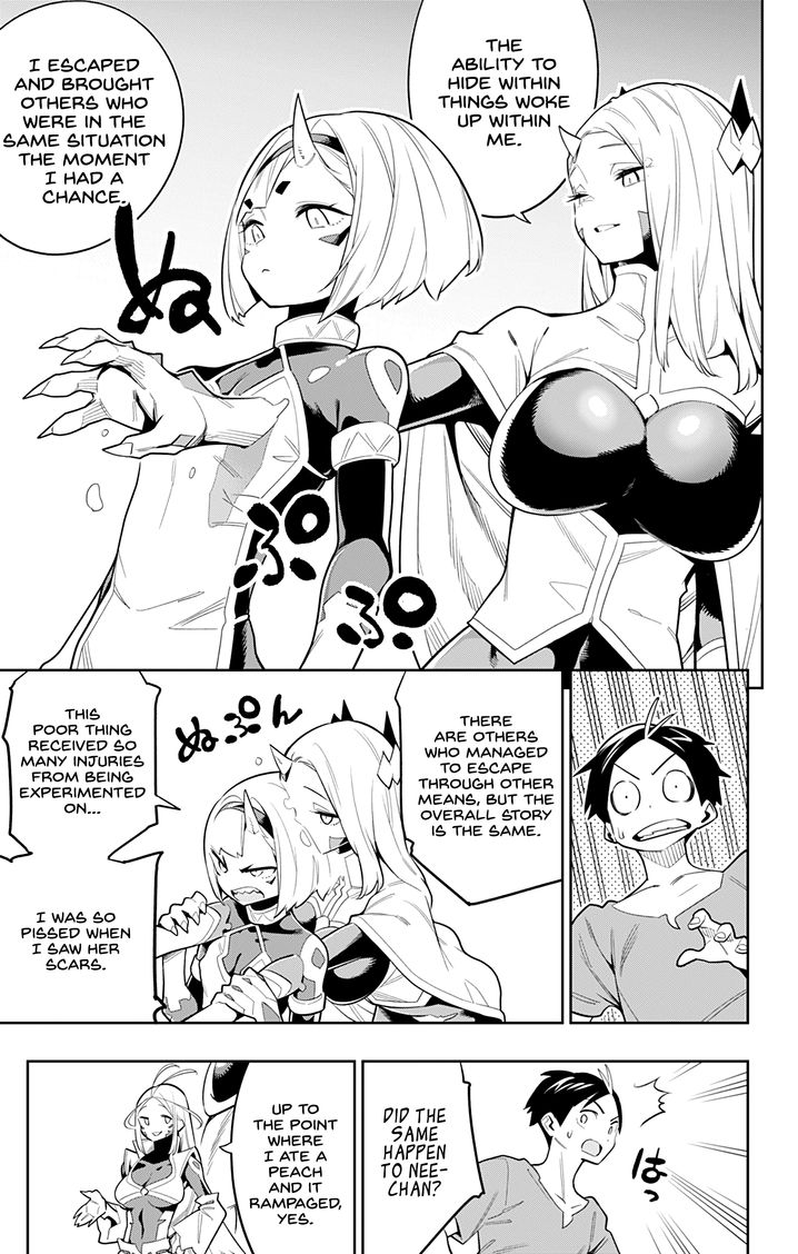 Mato Seihei no Slave Chapter 31 image 11