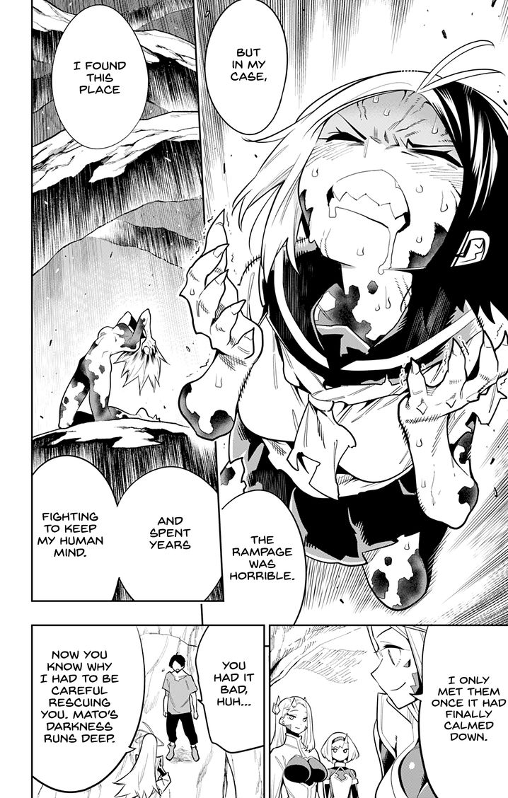 Mato Seihei no Slave Chapter 31 image 12