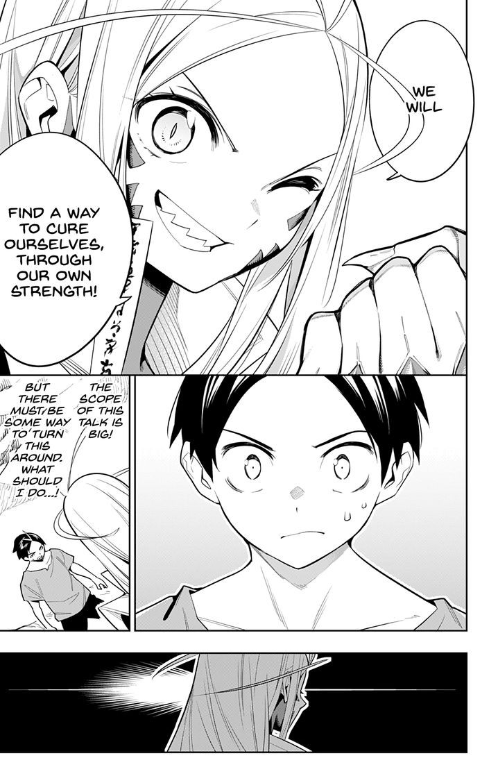 Mato Seihei no Slave Chapter 31 image 15