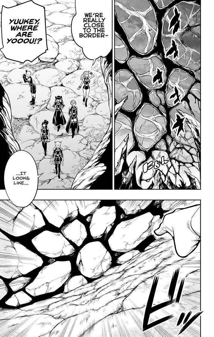 Mato Seihei no Slave Chapter 31 image 17