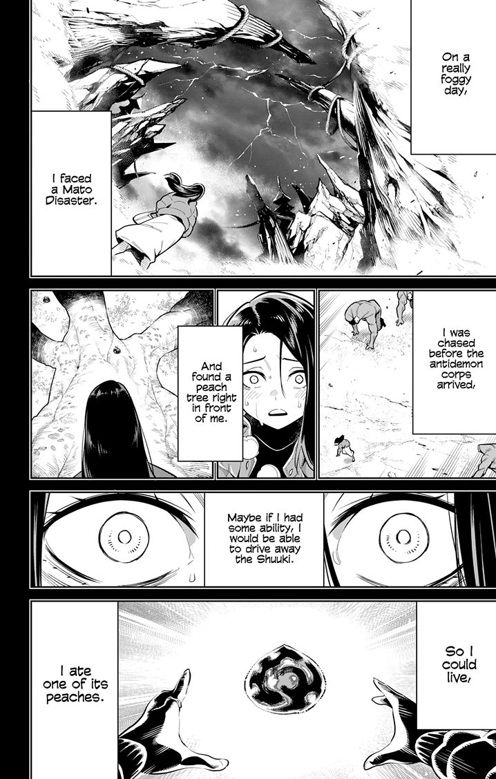 Mato Seihei no Slave Chapter 31 image 2