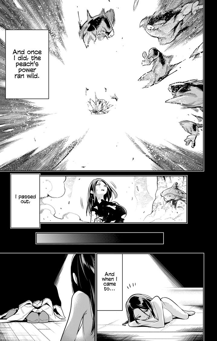Mato Seihei no Slave Chapter 31 image 3
